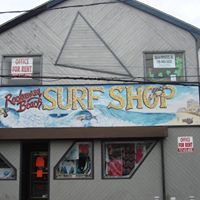 Surf Shop Rockaway